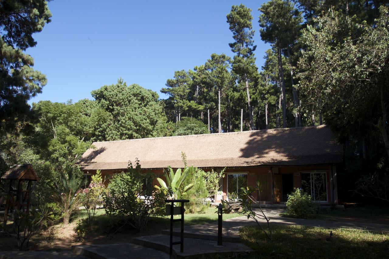 Hotel Lodge Au Bois Vert Antananarivo International Airport Ivato (Analamanga) Exterior foto
