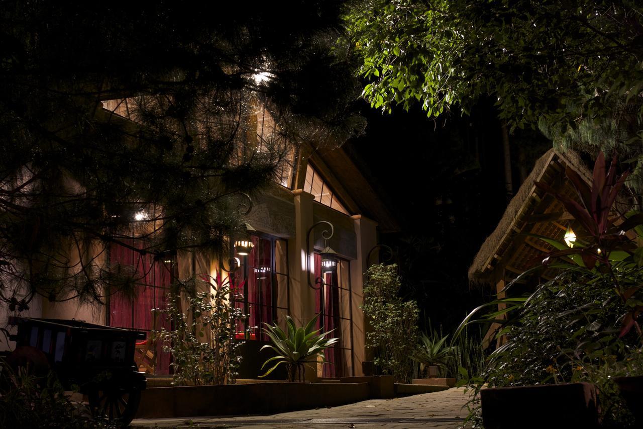 Hotel Lodge Au Bois Vert Antananarivo International Airport Ivato (Analamanga) Exterior foto
